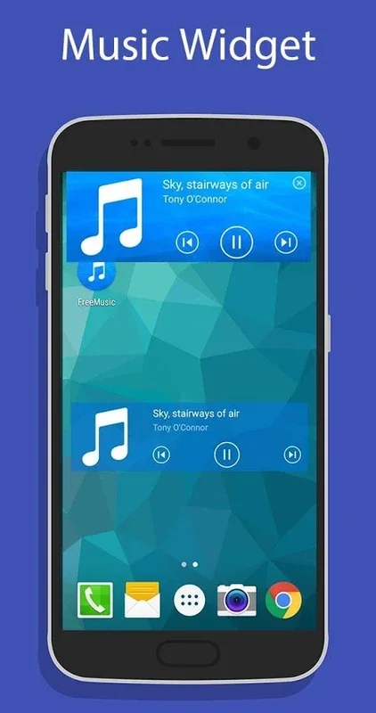 FreeMusic for Android - Stream Music Freely