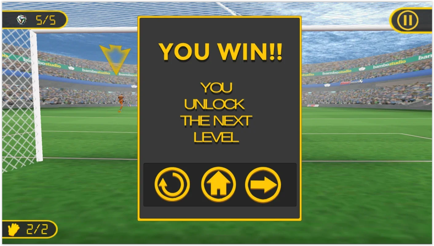 Soccer GoalKeeper for Android - Enhance Your Skills