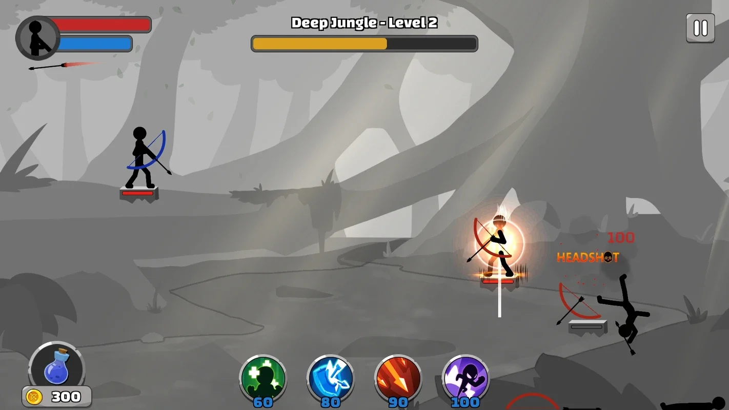 Stickfight Archer for Android: Thrilling Archery Battles