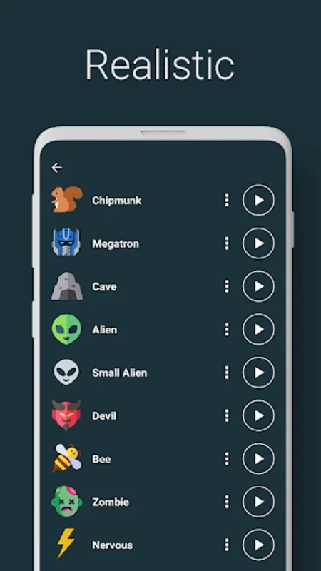 Voice Changer - Audio Effects for Android: Transform Voices