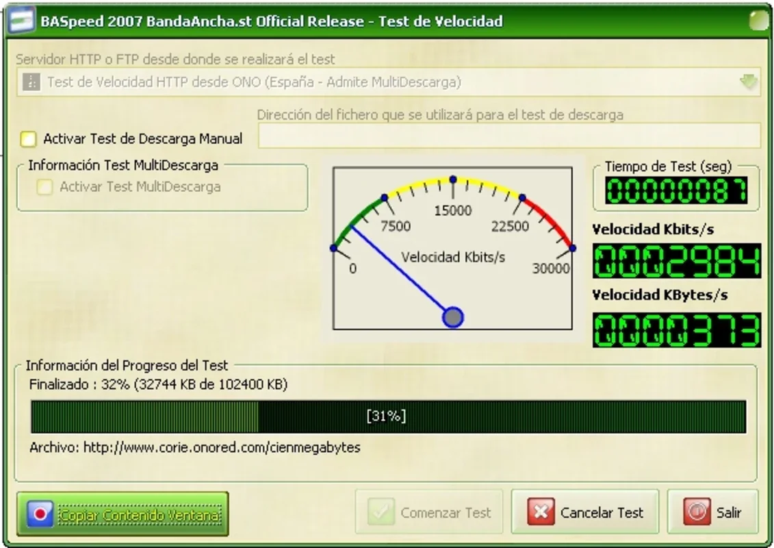 BASpeed for Windows - Enhance Your System Speed