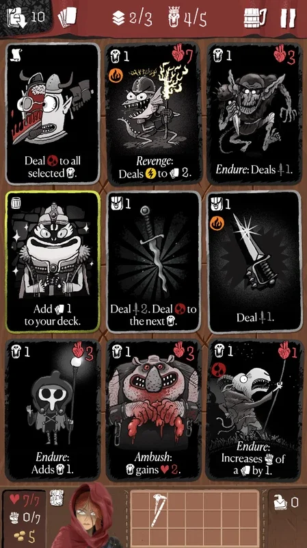 Card Crawl Adventure for Android - A Fun Dungeon Adventure