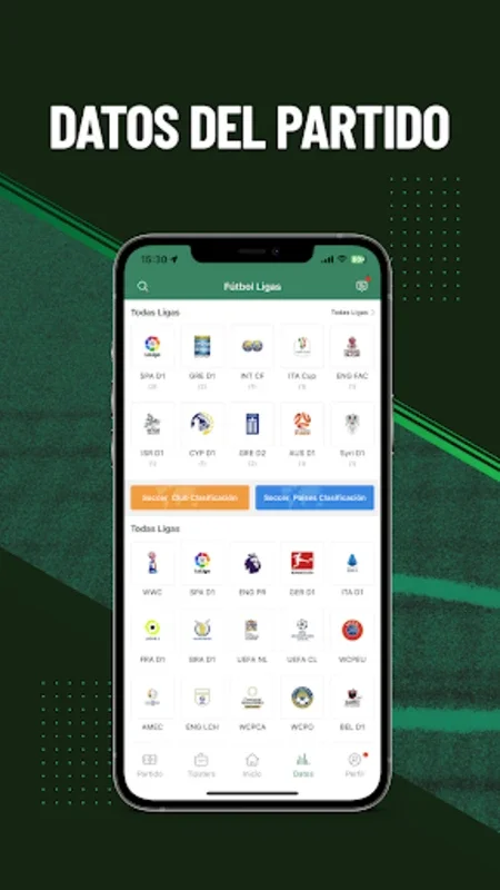 Football Ant for Android - Stay Connected with Live Football