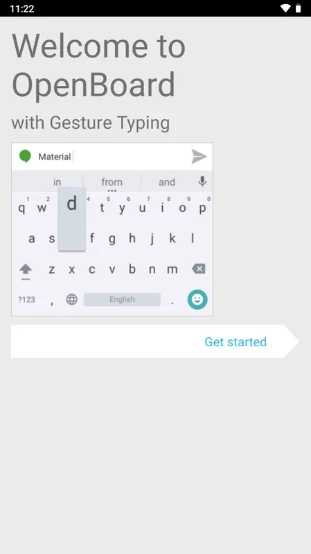 OpenBoard: Secure & Customizable Open-Source Keyboard for Android