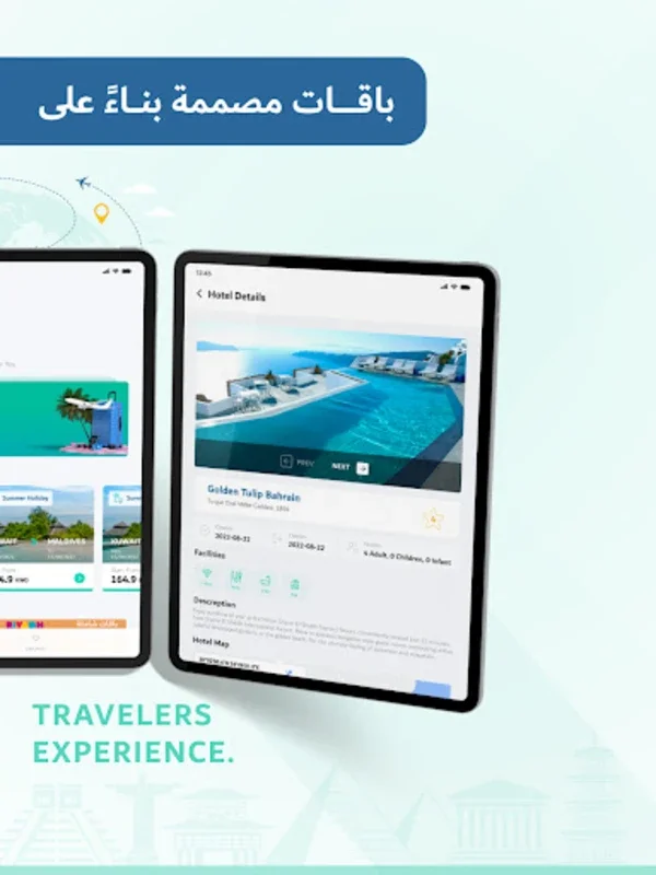 OFFTO for Android: Streamline Your Travel Planning