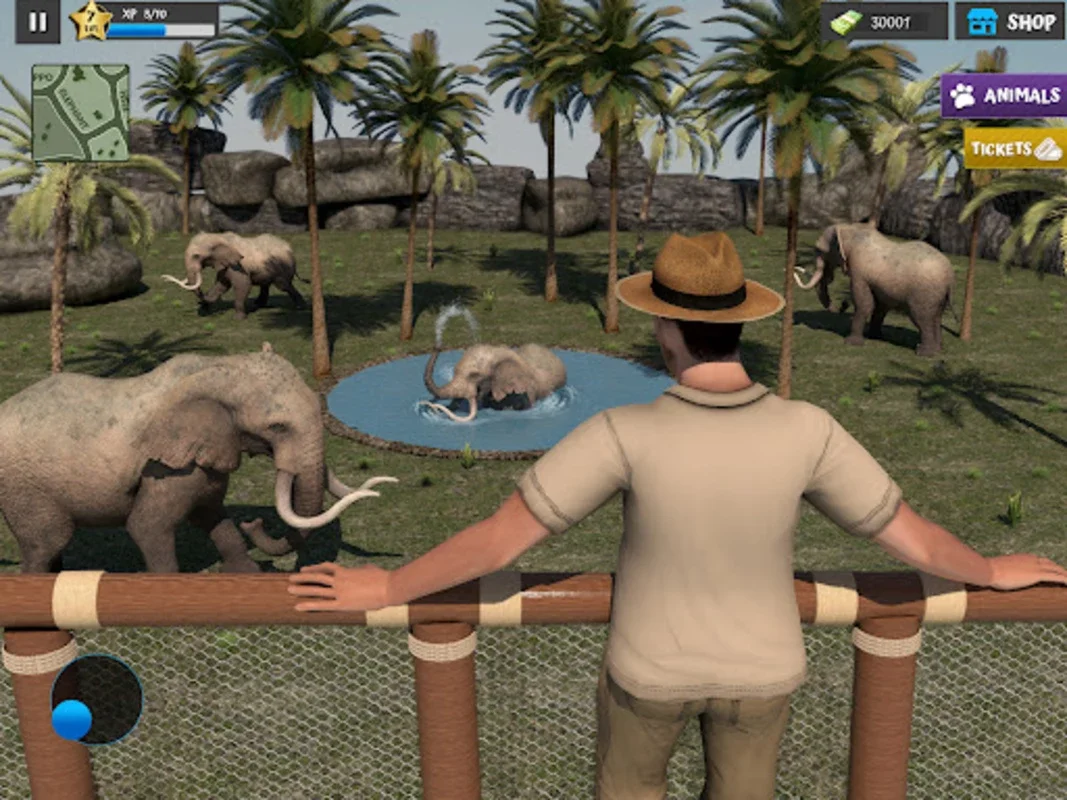 Zoo Animals Planet Simulator for Android - Immersive Zoo Management