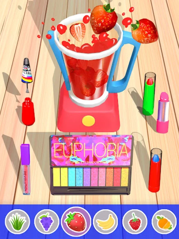 DIY Makeup Games: Lip Artist for Android - Unleash Creativity