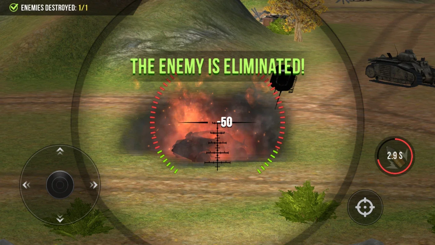 World of Artillery for Android - Download the APK from AppHuts