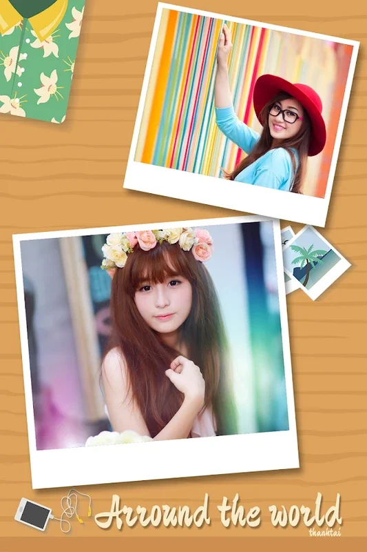 Lovely Frame for Android - Enhance Photos with Style