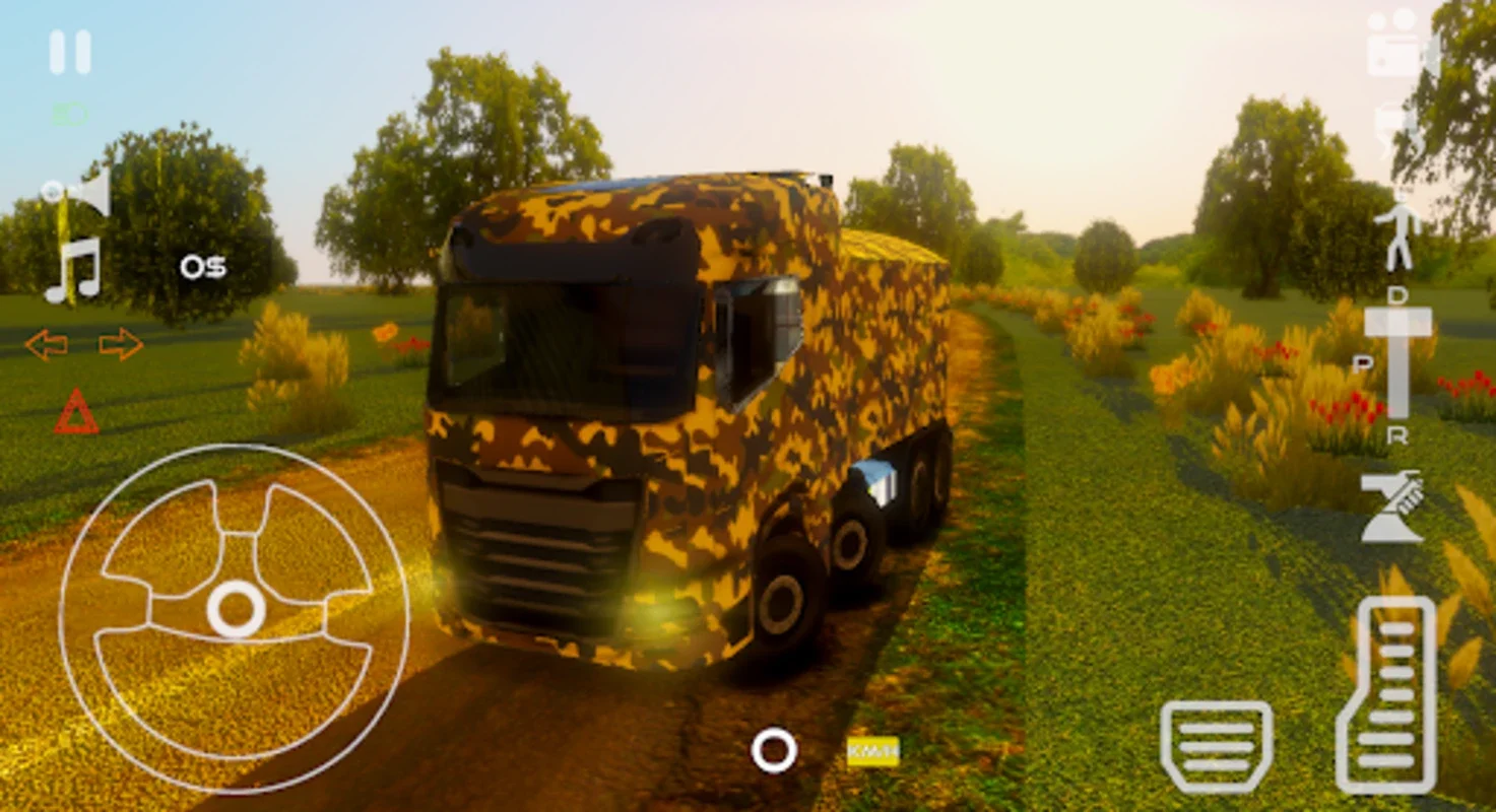 US Army Truck Simulator 2023 for Android - Realistic Driving