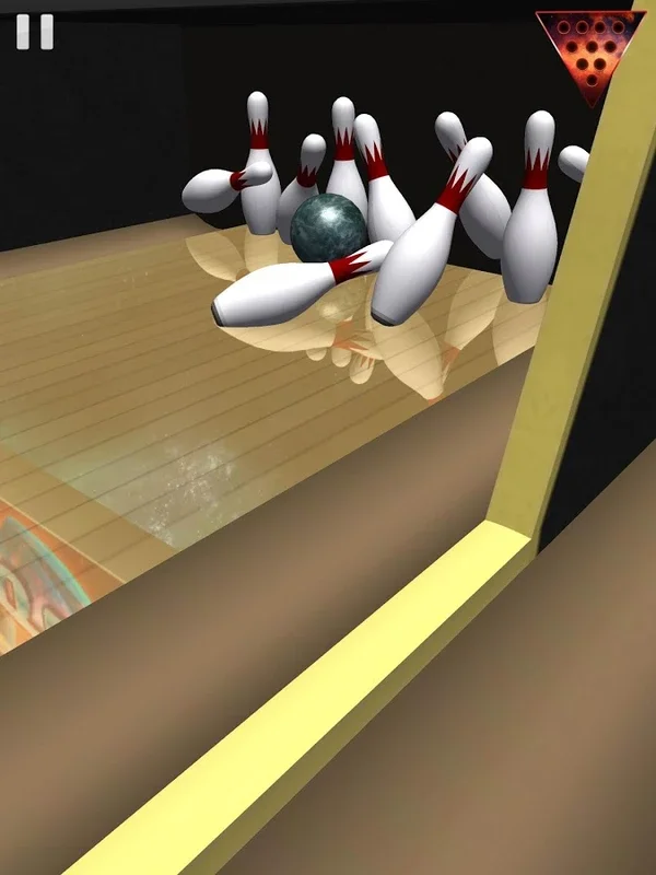 Galaxy Bowling ™ 3D HD for Android - No Downloading Required