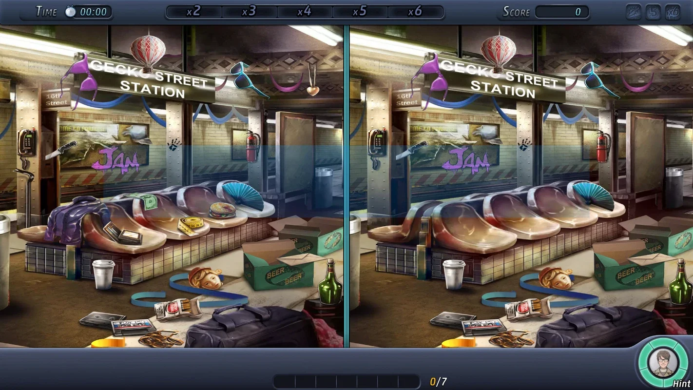 Criminal Case for Android: Unravel Mysterious Crimes