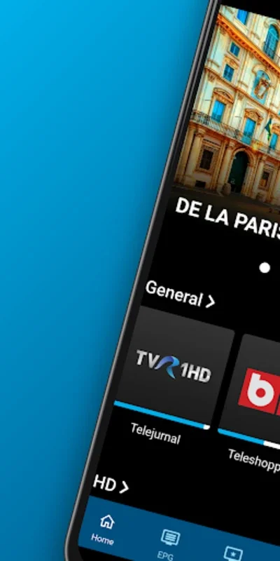 DIGI TV for Android: Unparalleled TV Experience