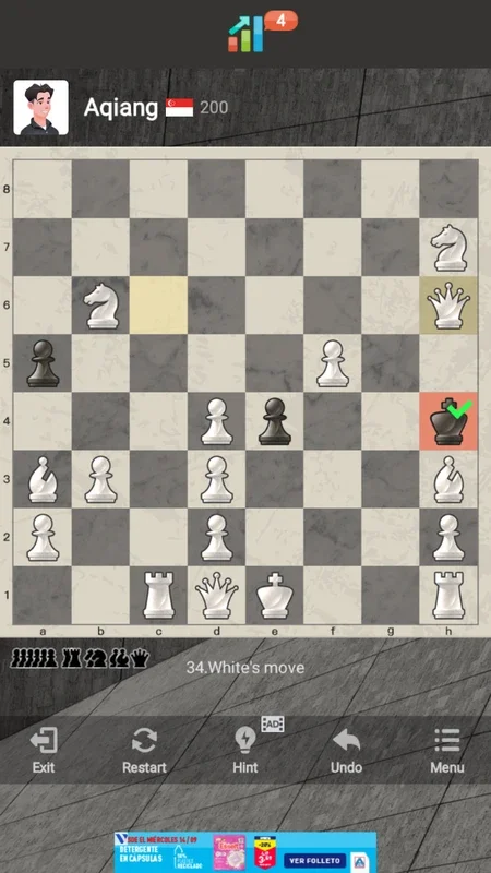 Chess Kingdom : Online Chess for Android - Engaging Chess Battles