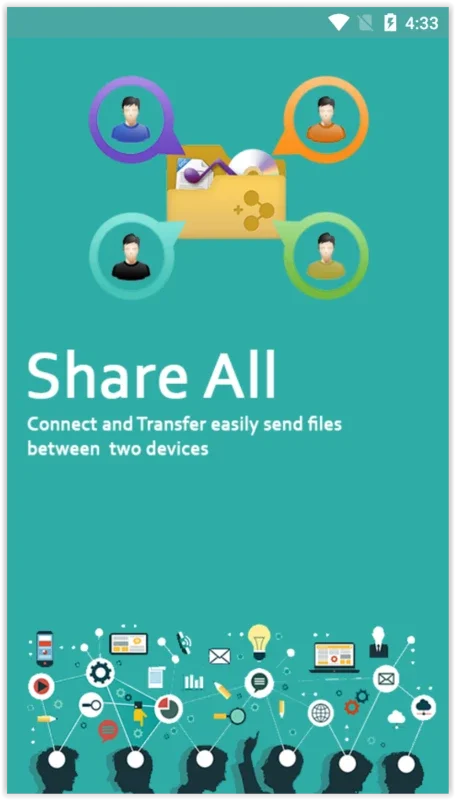 Transfer Files & Share Anything for Android - Quick and Safe File Sharing