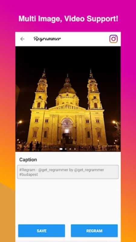 Repost - Add Watermark for Android: Protect Images Easily