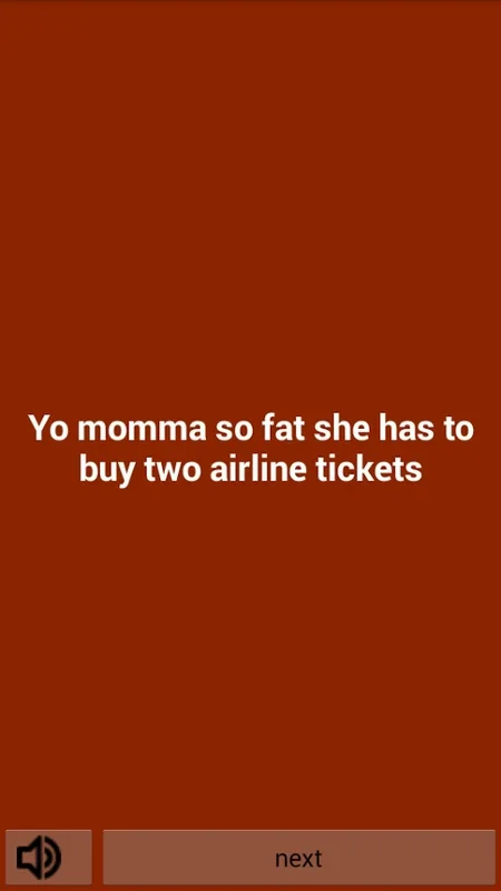 Yo Mama Jokes for Android: Endless Laughter