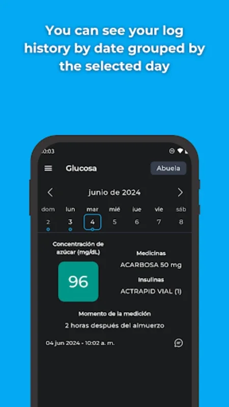 Glucose Control for Android - Effective Diabetes Management