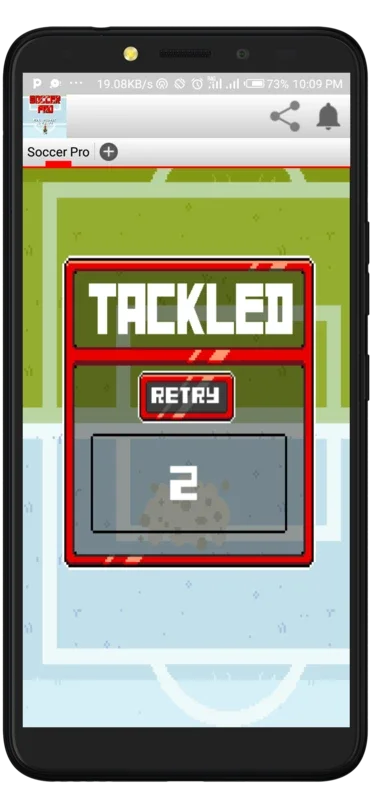 Soccer Pro for Android - Immersive Soccer Experience