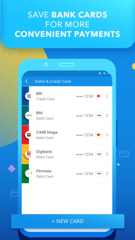 DANA Indonesia Digital Wallet: Secure Android App for Payments and More