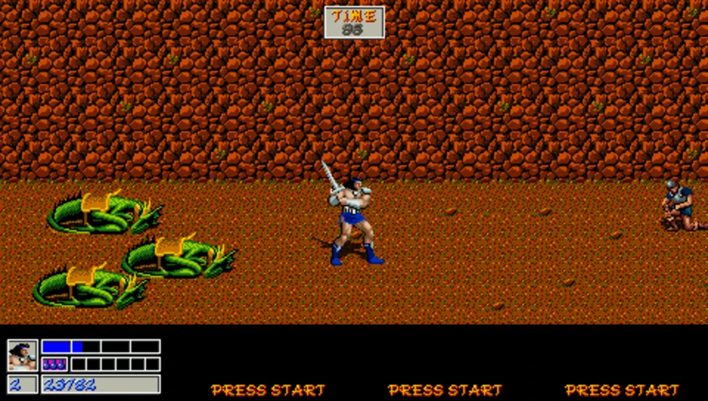 Golden Axe Legends for Windows - Free Beat 'Em Up Adventure