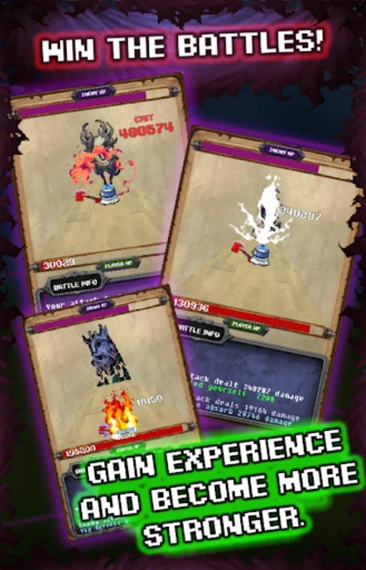 ZawiaRPG for Android: Fast-Paced RPG Adventure