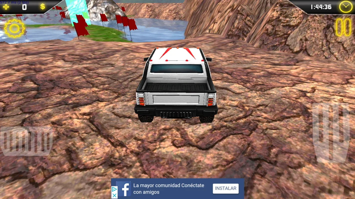 Off road 4X4 Jeep Racing Xtreme 3D for Android: Thrilling Races