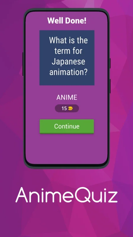 AnimeQuiz for Android - Test Your Anime Knowledge