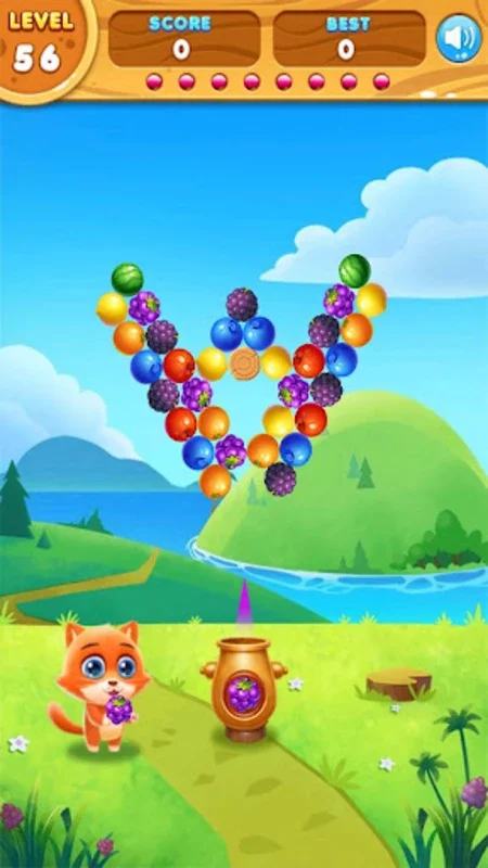 Fruits Shooter for Android - Explosive Fruit Fun