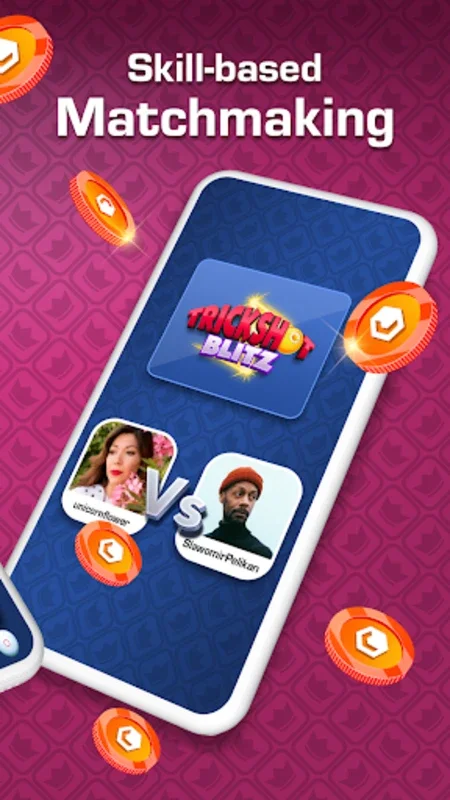 Trickshot Blitz: Win Rewards on Android - Skill - Based Pool Gaming