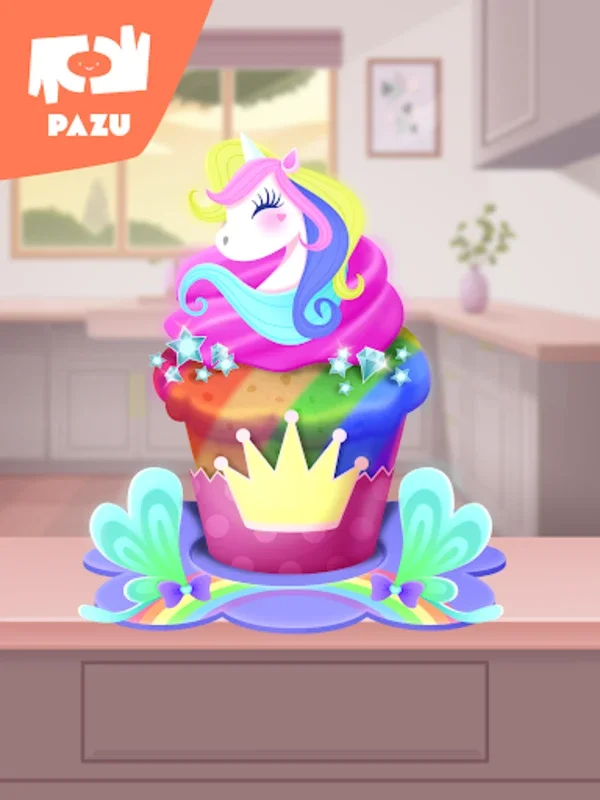 Cupcake maker cooking games for Android - Download the APK from AppHuts