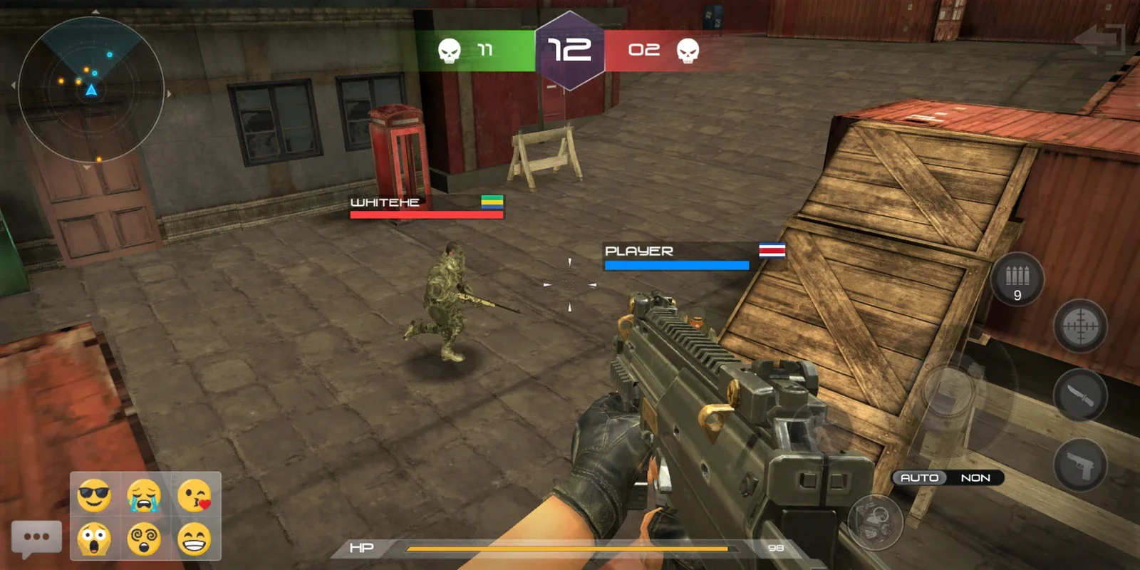 Call of MW for Android - Action - Packed Shooter