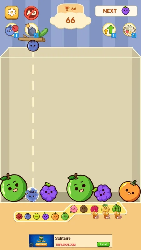 Fruit Merge: Juicy Drop Game for Android - No Downloading Required