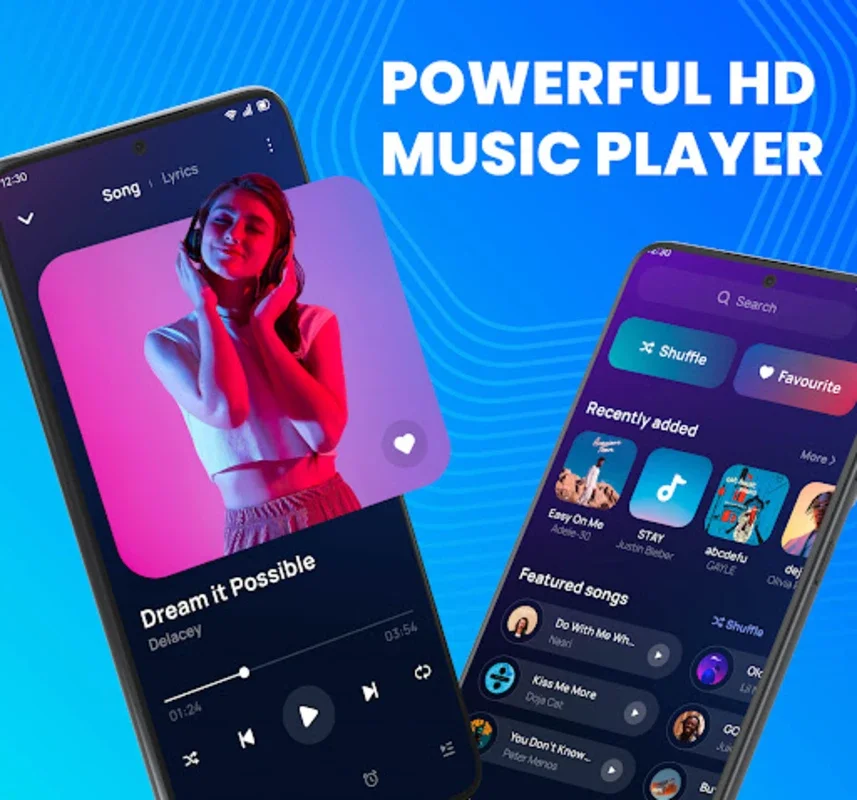 Music Player - Music App for Android: Offline Music Playback