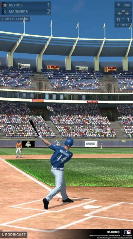 EA Sports MLB TAP Baseball 23 for Android - Official Gameplay