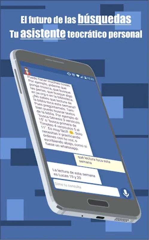 Theocratic Assistant (Spanish) for Android - Empowering Research
