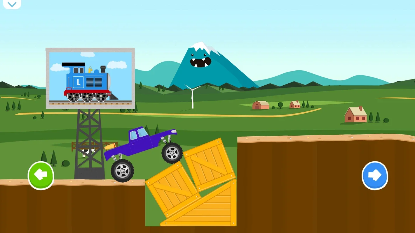 Brick Car 2 Game for Kids - Build TruckTank & Bus for Android: Fun Vehicle Building and Racing