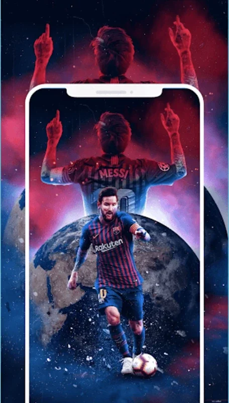 Lionel Messi Wallpapers for Android - Enhance Your Device