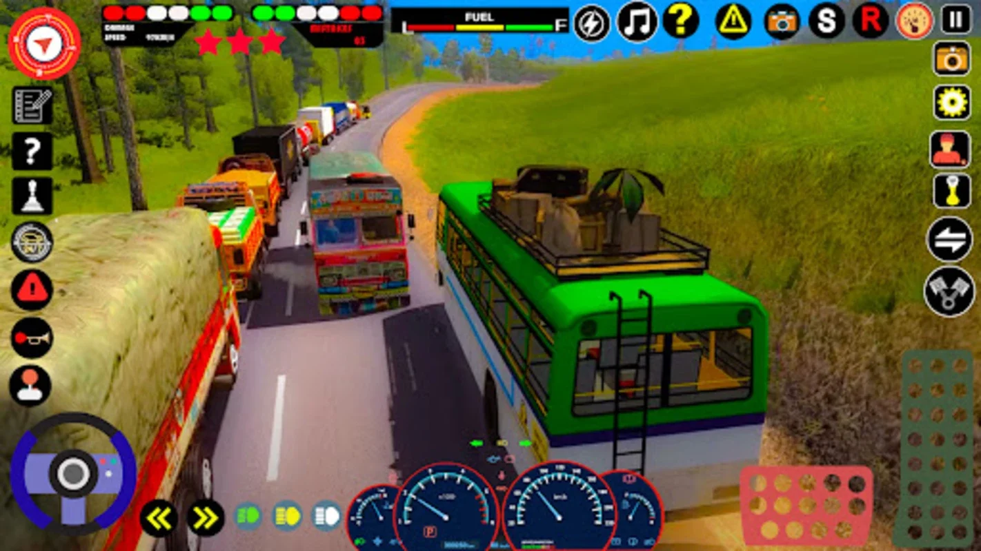 US Bus Simulator for Android - Realistic Driving Experience