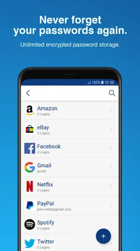 Sticky Password for Android: Secure Password Management