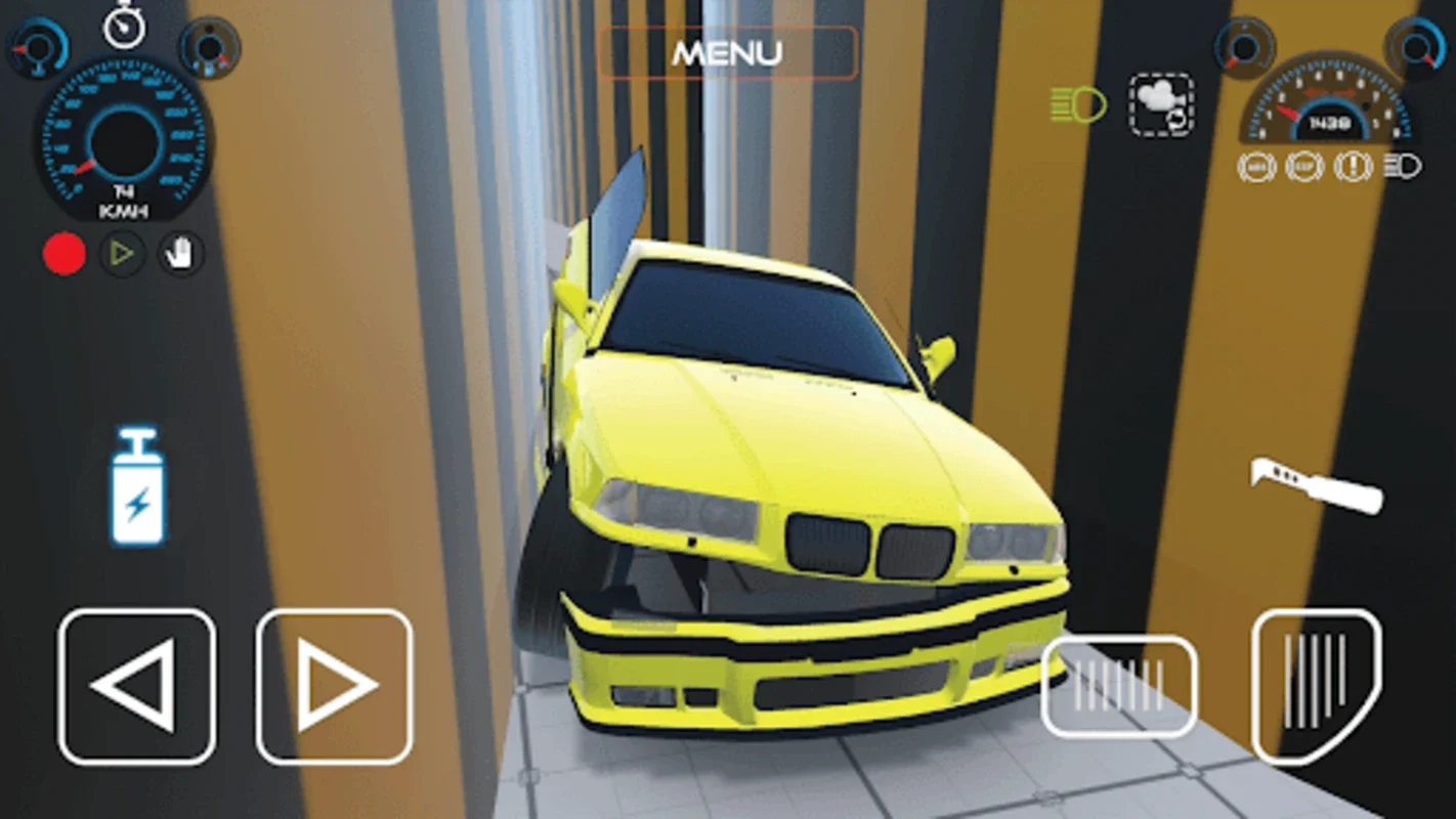 BeamNg Car Legends: Mobile for Android - Thrilling Car Simulation