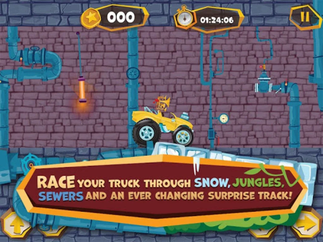 Build A Truck -Duck Duck Moose for Android: Creative Building and Racing for Kids