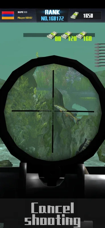 Hunting Fish Shooting : Hunter for Android - Thrilling Adventures