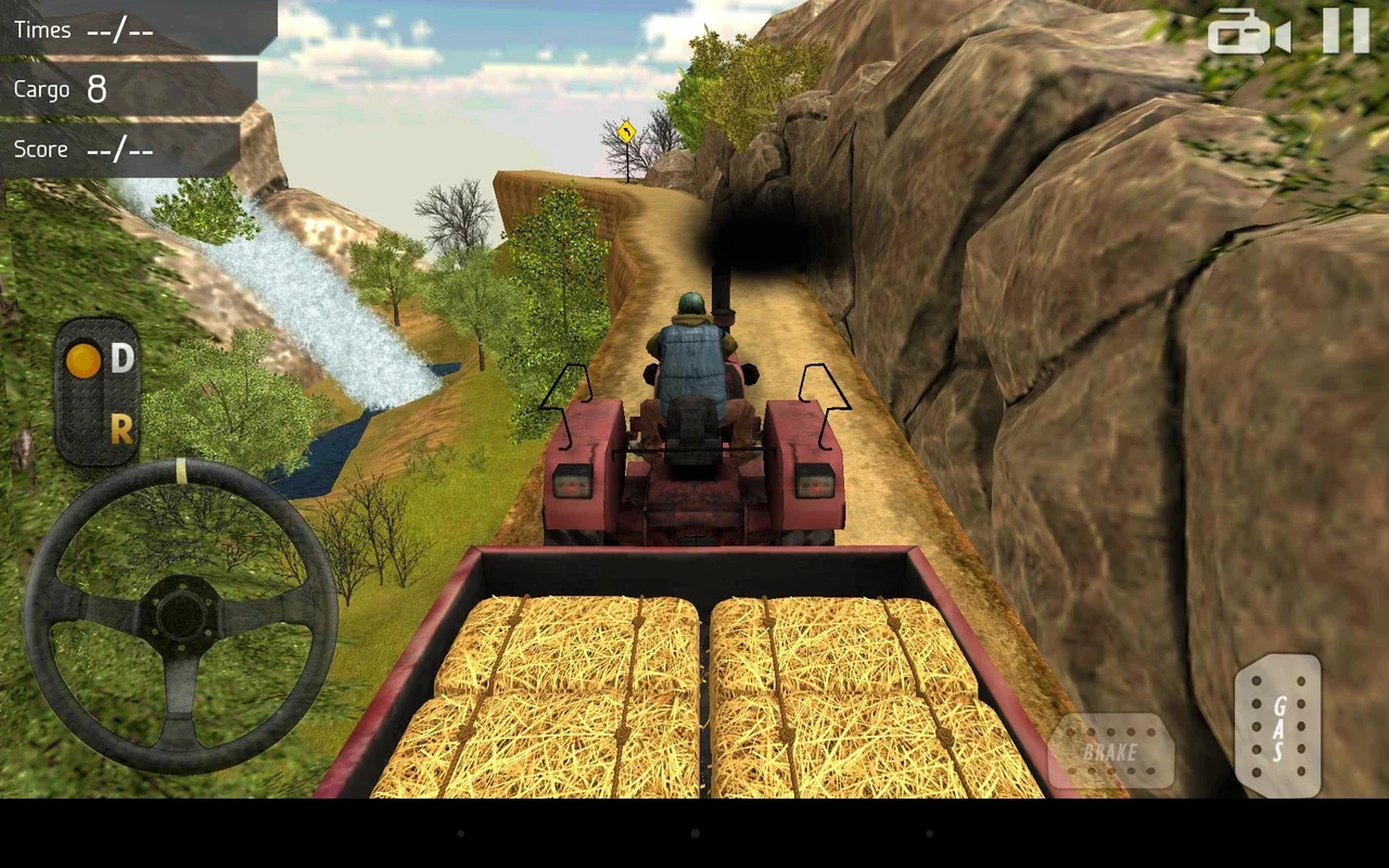 Truck Driver 3D: Offroad for Android - Challenging Driving Experience