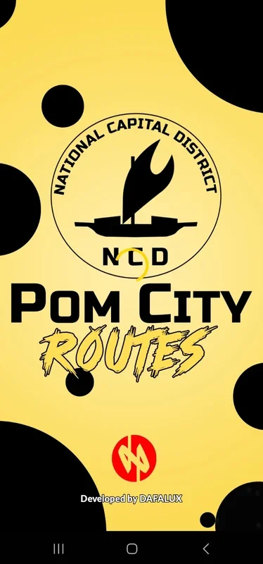 Pom City Routes for Android: Simplify Port Moresby Bus Travel