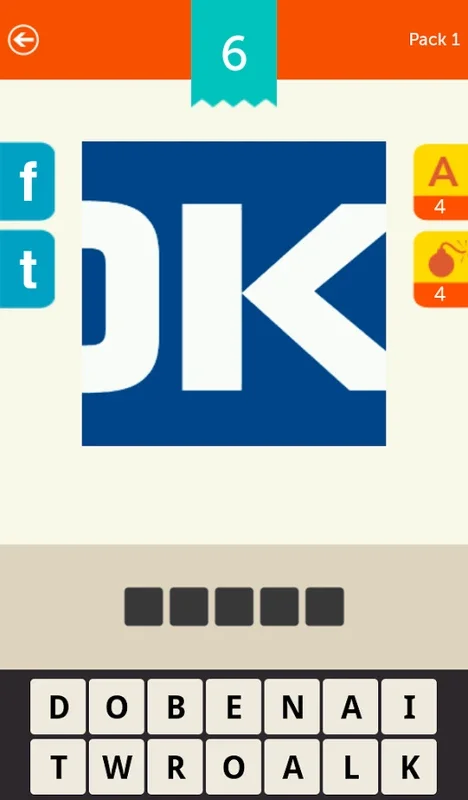 Guess the Brand! for Android - Fun Brand Guessing Game