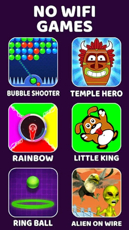 Addictive Games for Android: Endless Offline Entertainment