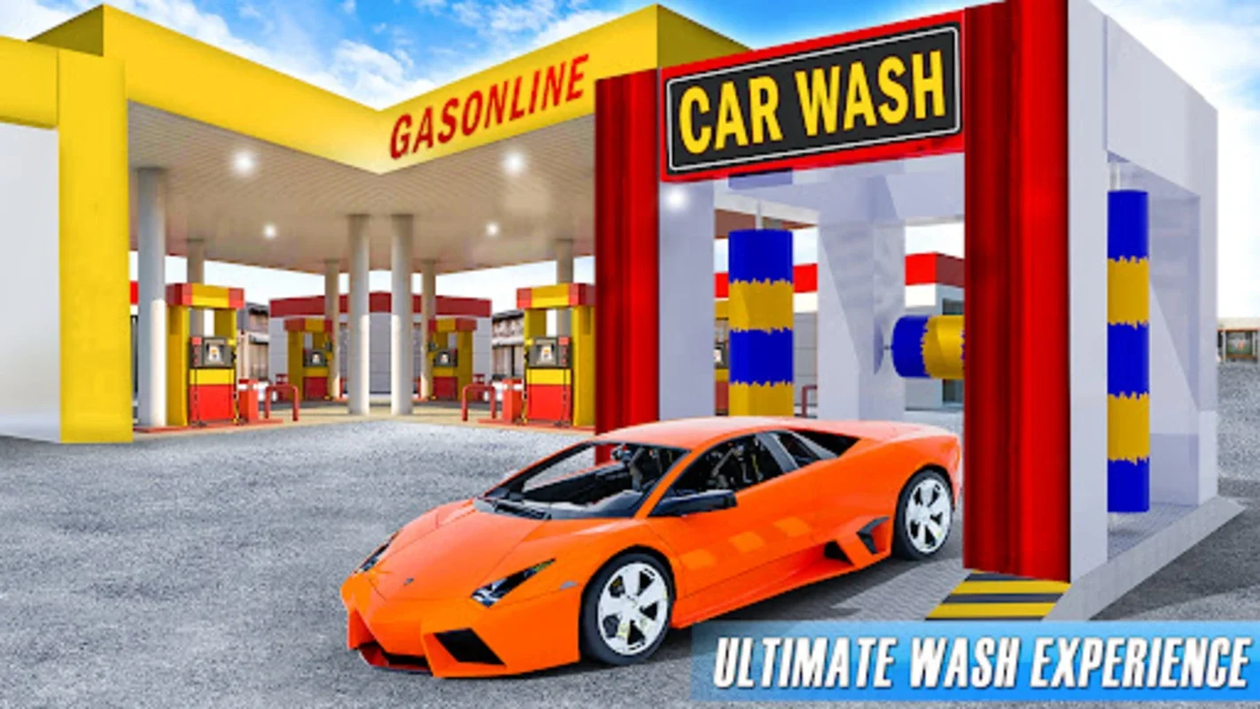 Gas Station Car Mechanic Sim for Android - A Multifaceted Automotive Experience