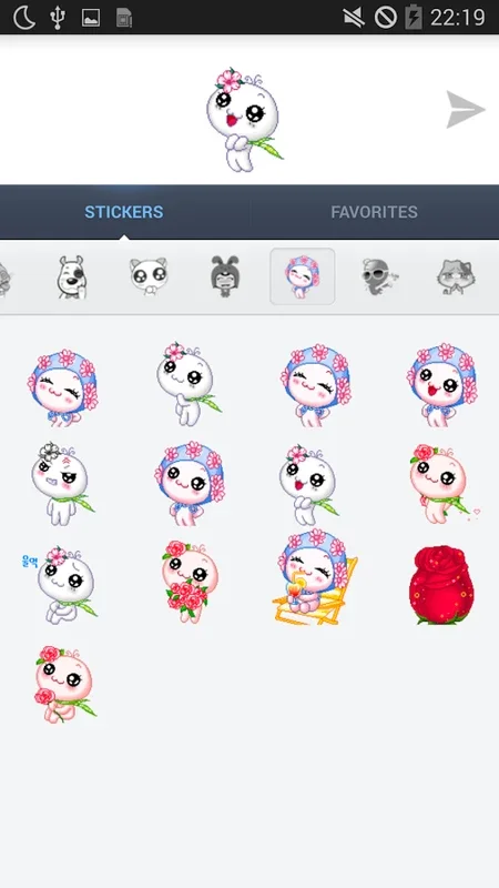 Animated Stickers for Android - Enhance Your Messaging