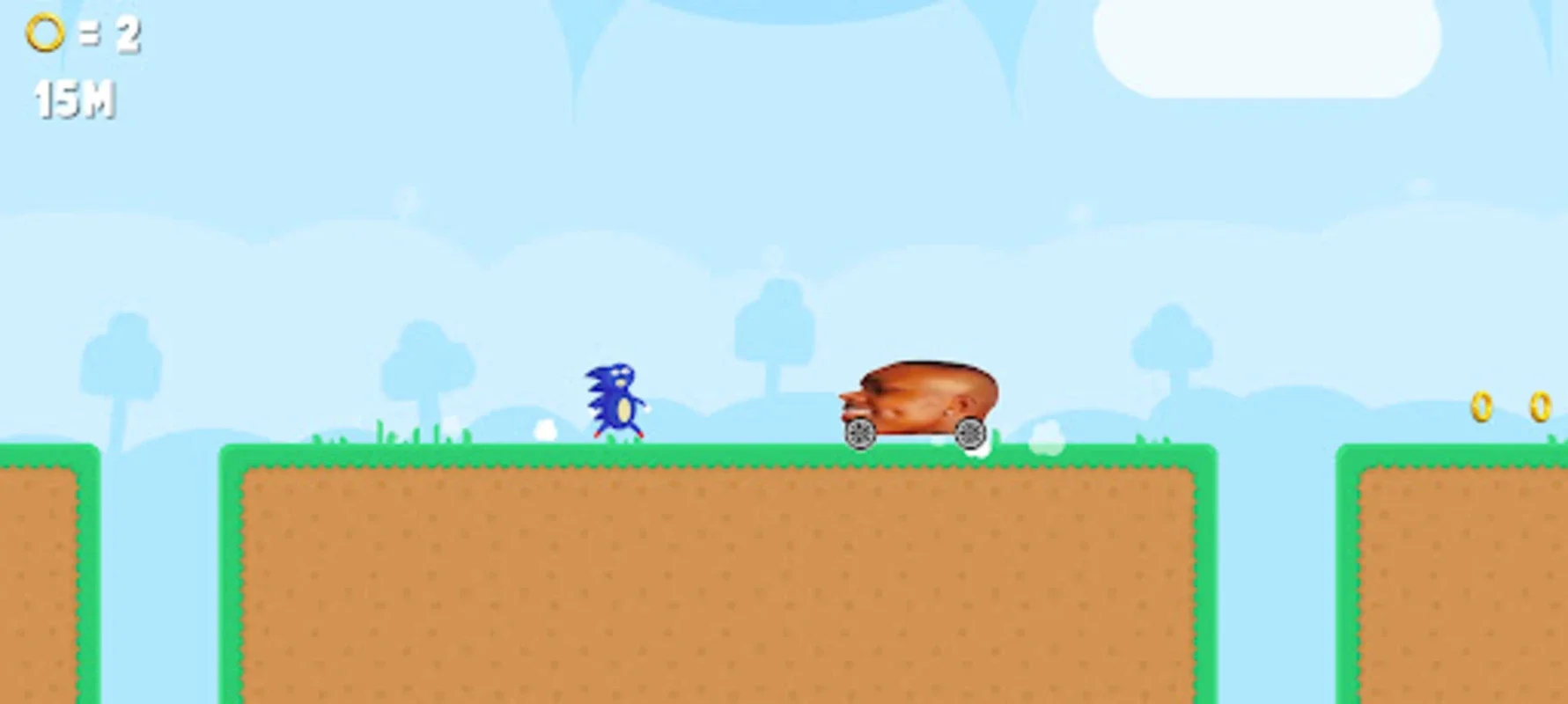 Sanic for Android - Endless Entertainment